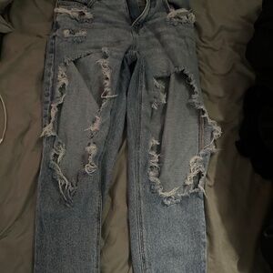 American egeal jeans